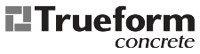 Trueform Concrete logo